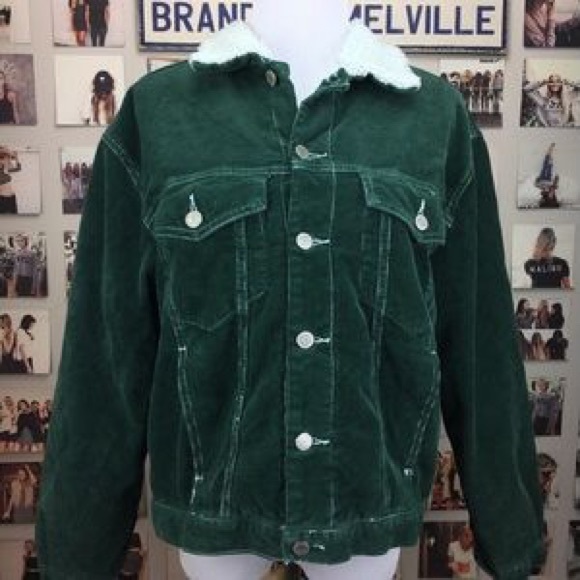 Brandy Melville Jackets & Blazers - Brandy Melville Kaylee fur jacket
